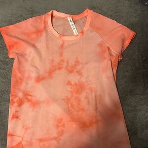 lululemon swiftly tech short sleeve shirt 2.0